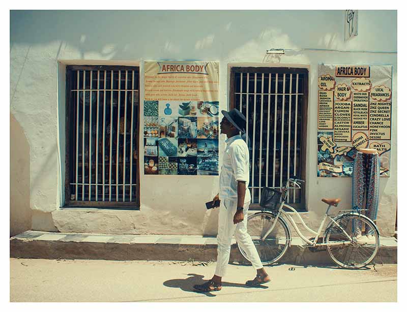 Streets of Zanzibar II