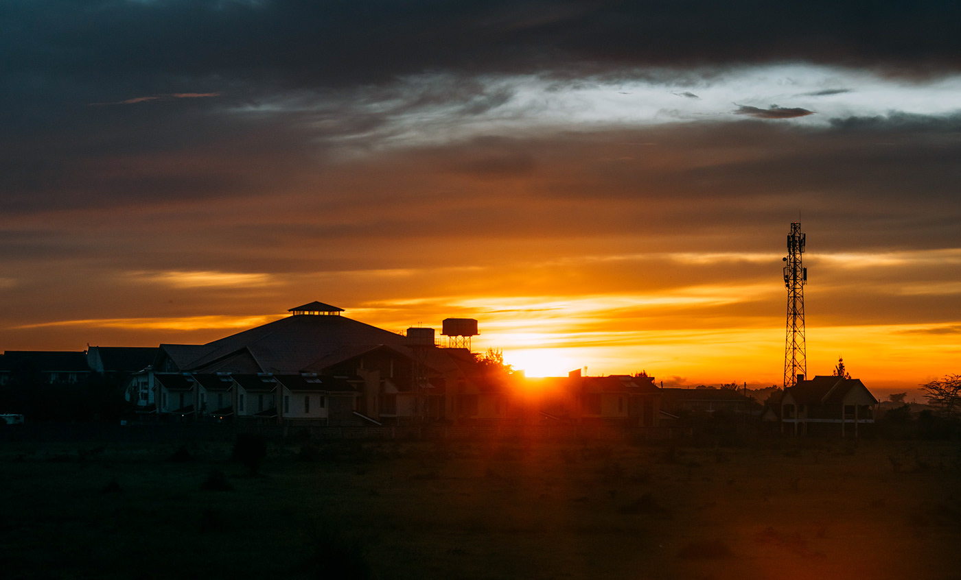 A RAY OF SUNSHINE - Obanda Photography